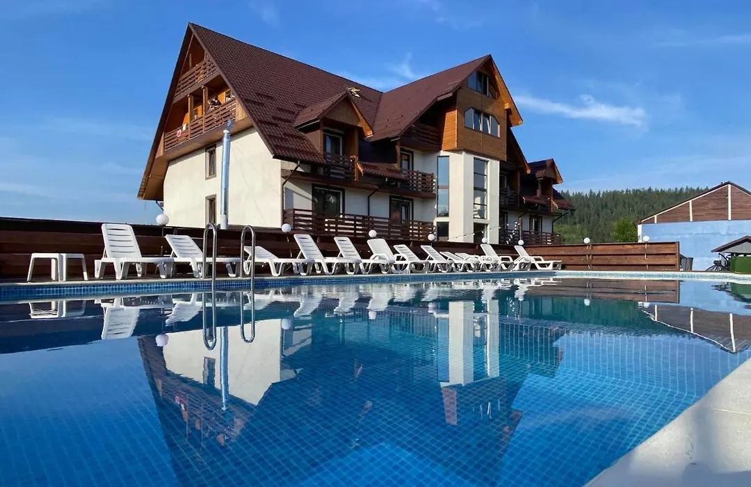 Готель Поляницький-1