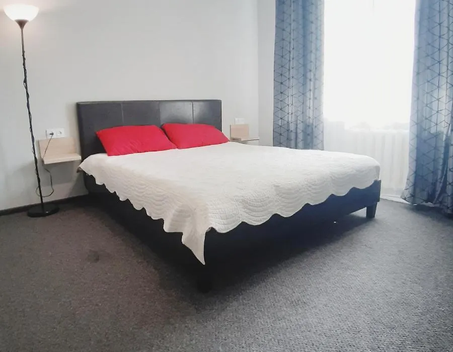 Смарт-Хаб Apartment In Center-1