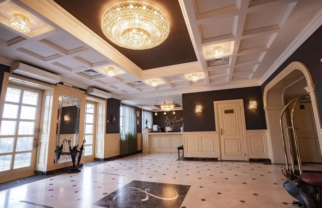 Kavalier Boutique Hotel-1