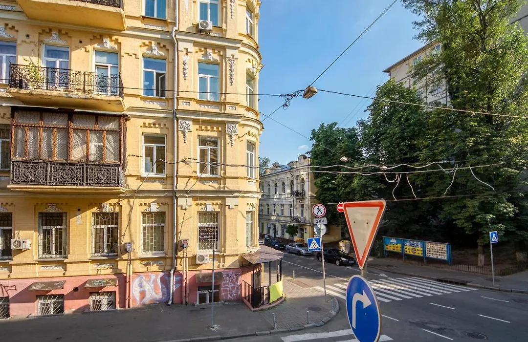 Idea Design Apart-Hotel Maidan-1