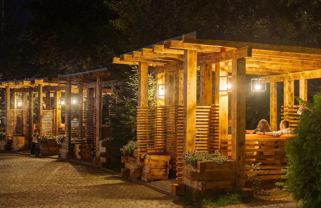 Spa Hotel Zhyva Voda-1