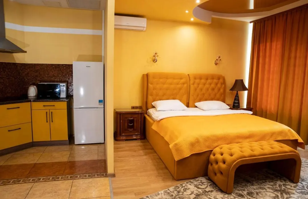 Seven Eleven Apartment Hotel In Most City-1