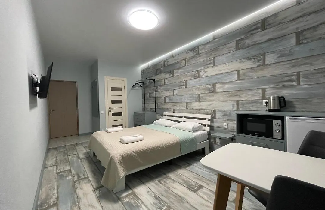 Solo Apartment Kamenskaya-1