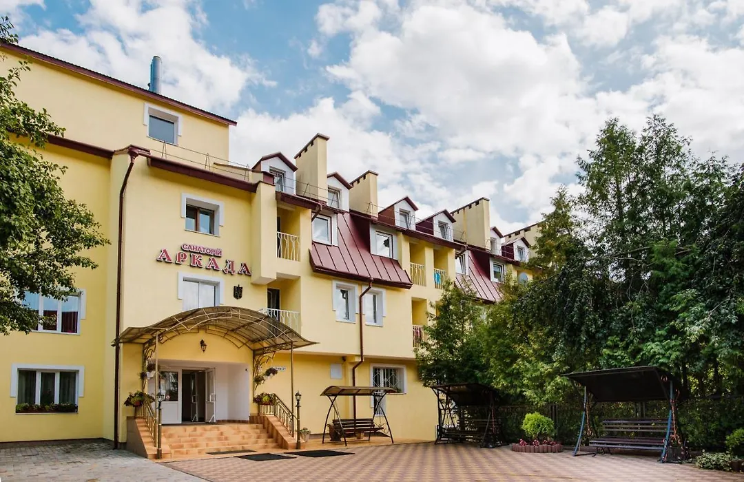 Arkada Sanatorium-1