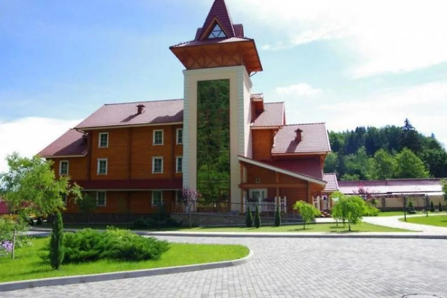 Карпатські зорі SPAhotel-1