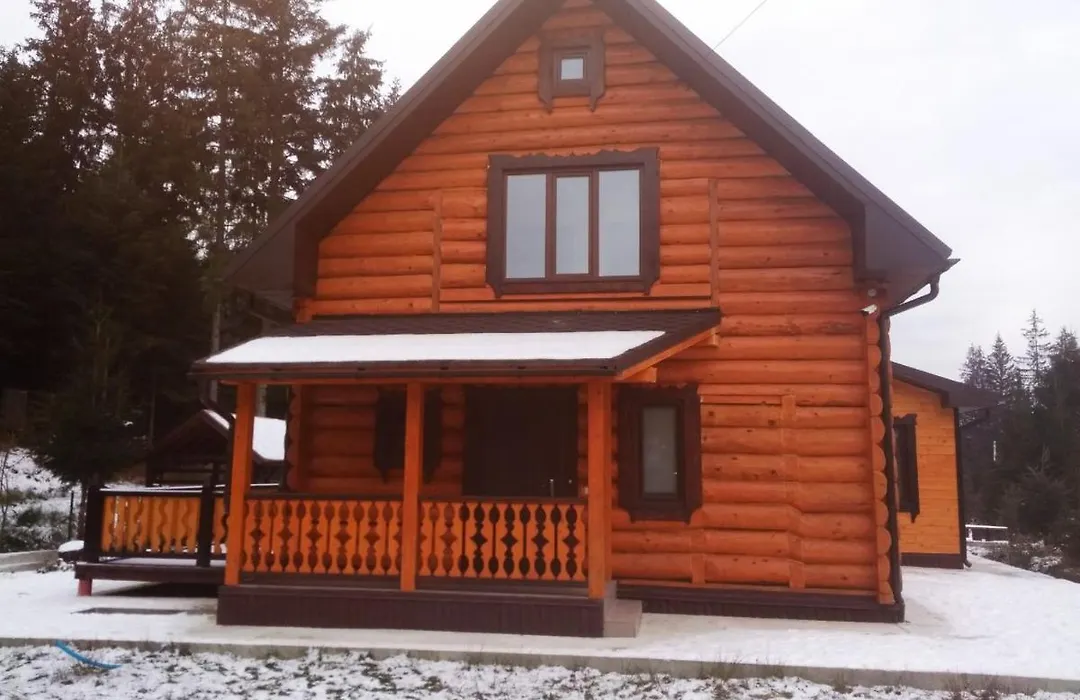 Hotel Galushko-1