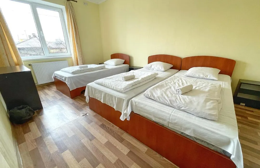 Guest House Lviv-1