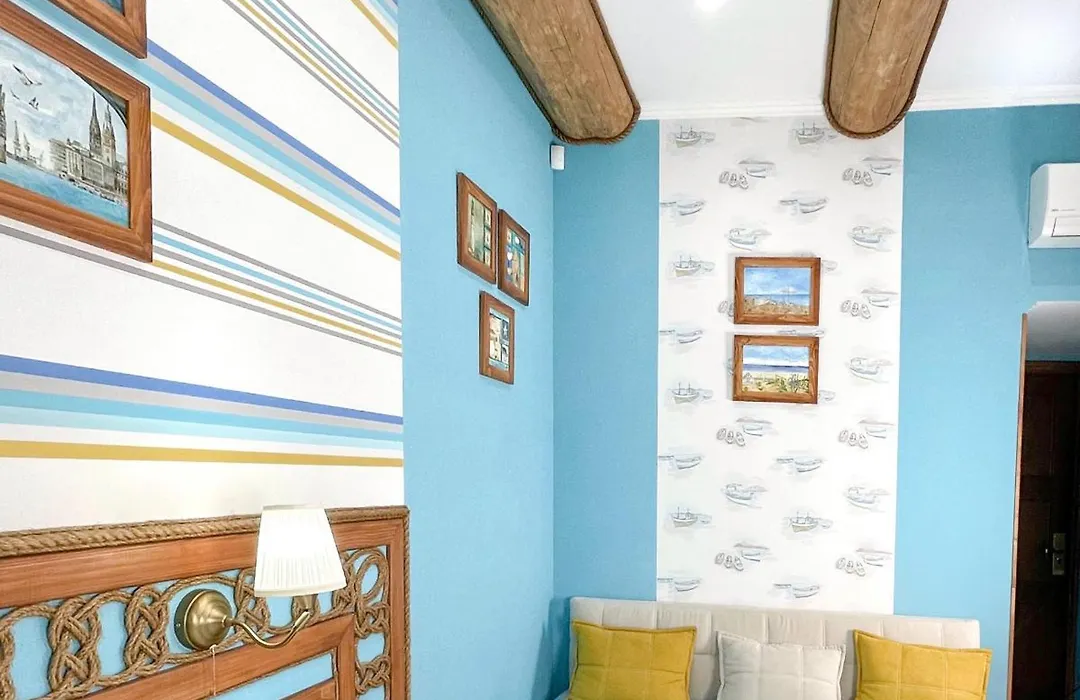 Lucky Ship Art Hotel-1