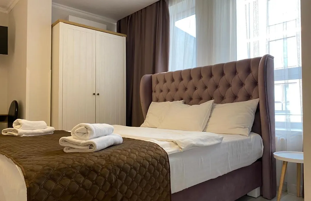 Opera Center Hotel & Apartments-1