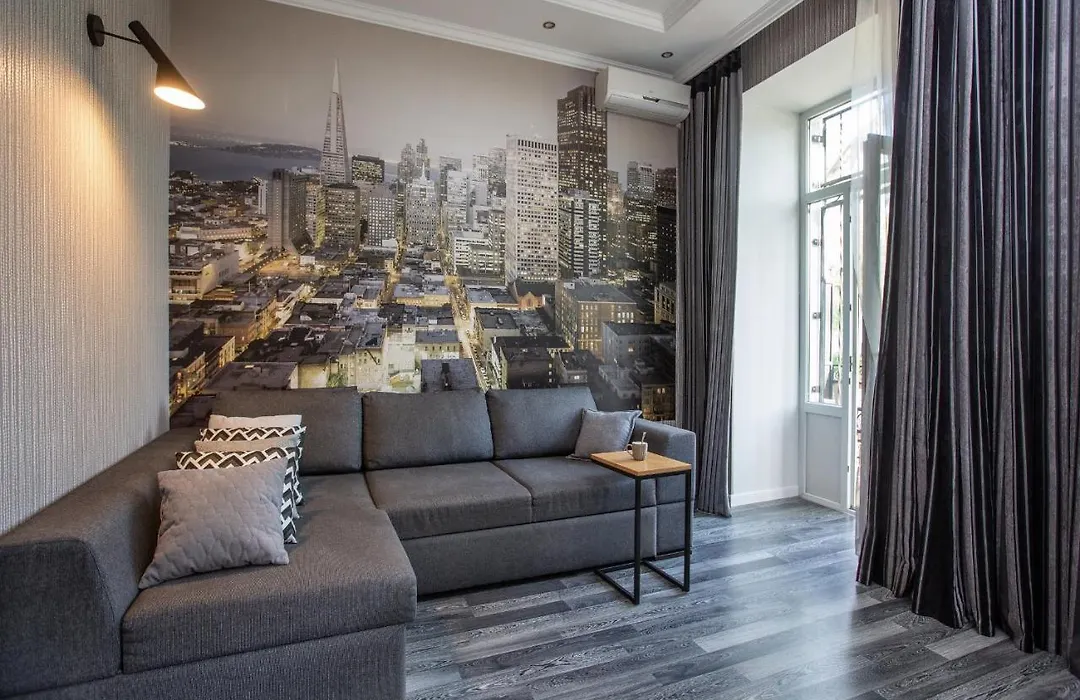 City Garden Apartments-1