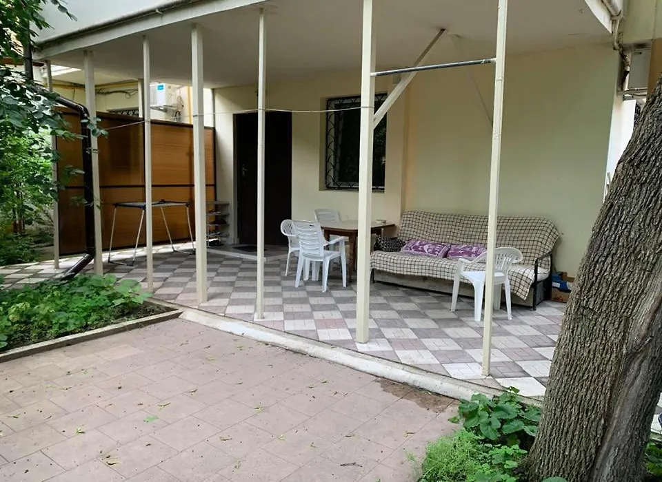 Гостевой Дом У Моря, Guest House By The Sea-1