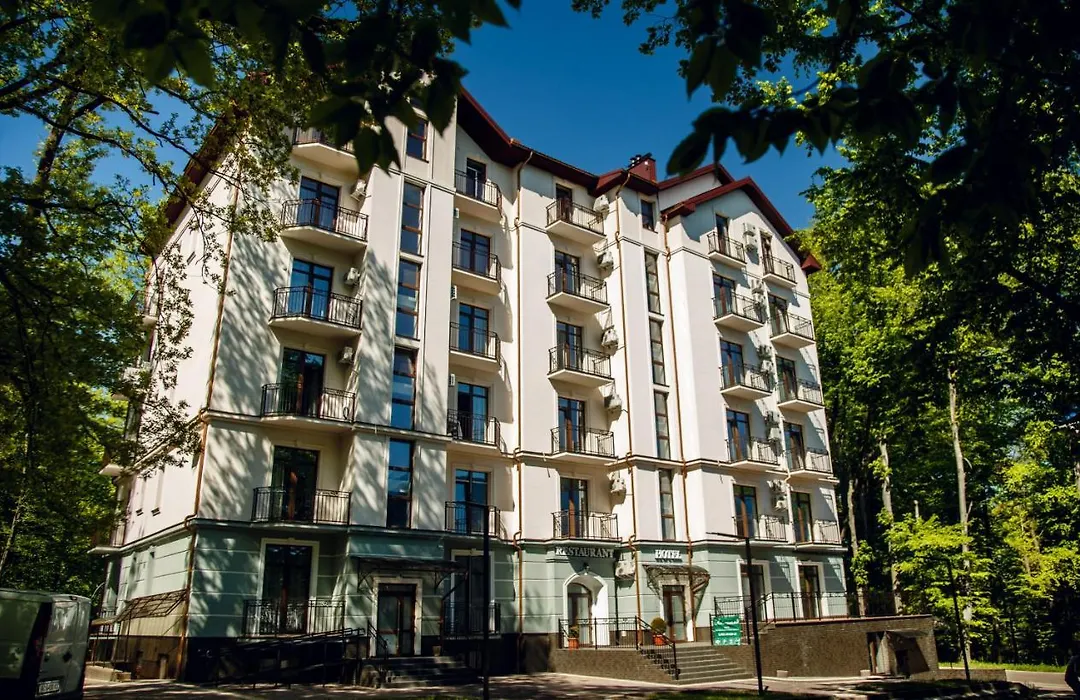 Кайзервальд Клуб-1