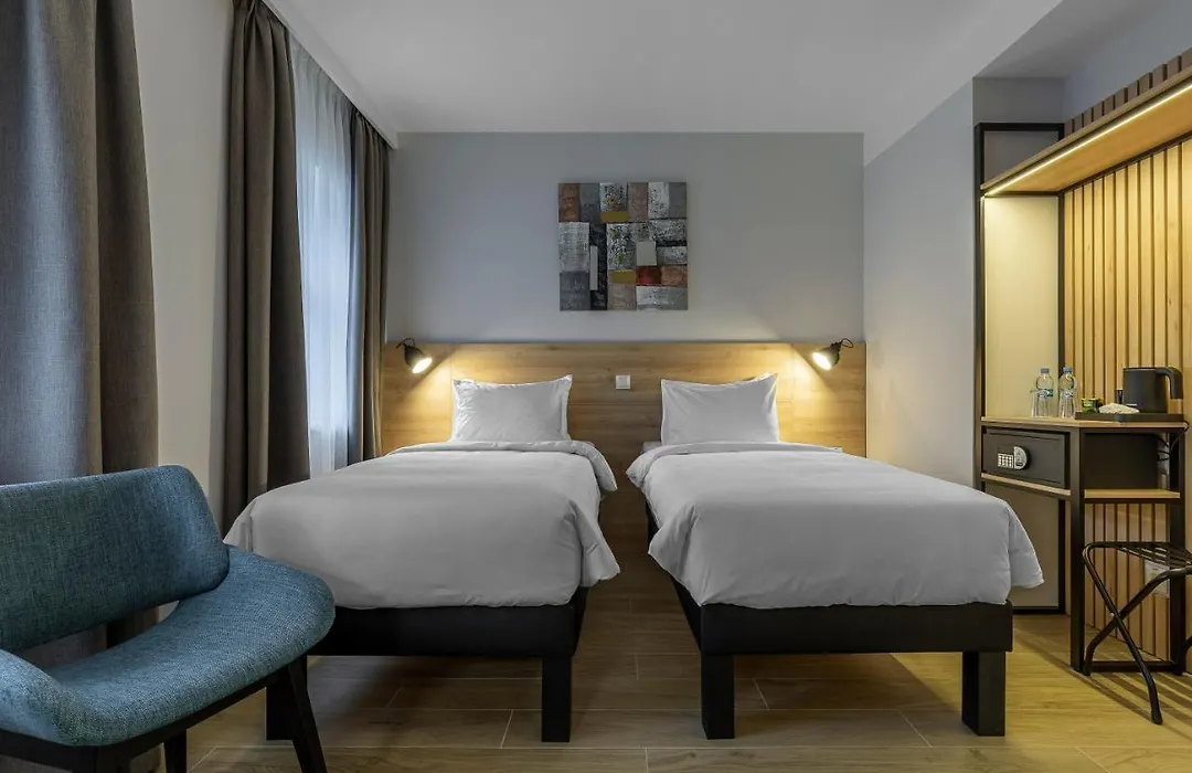 KONTRAKT Boutique Hotel-1