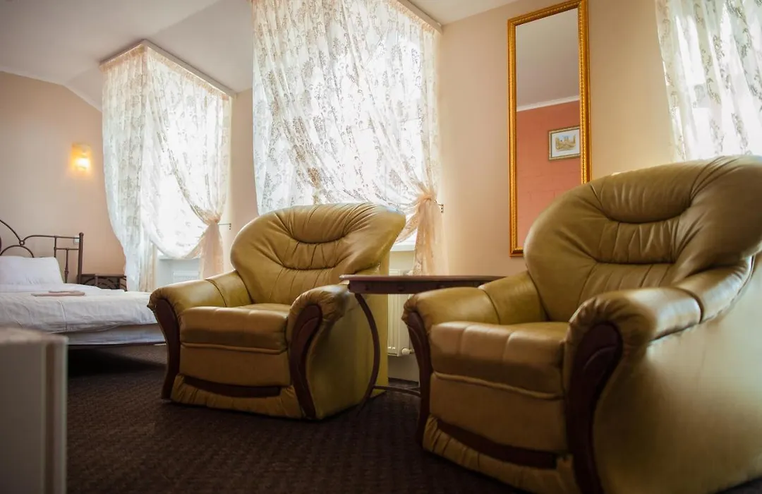 Hotel Zelenyi Klyn-1