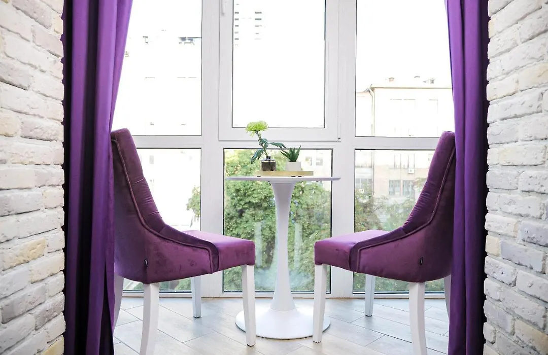 Freedom Apartments In City Center-1
