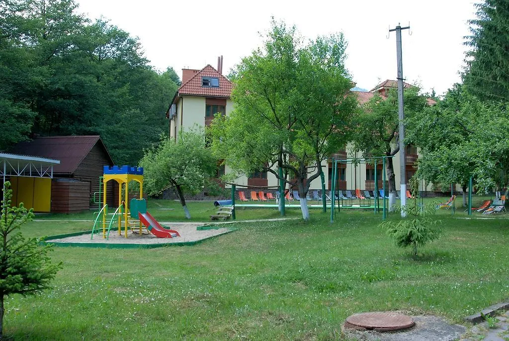 Sanatoriy Karpatia-1