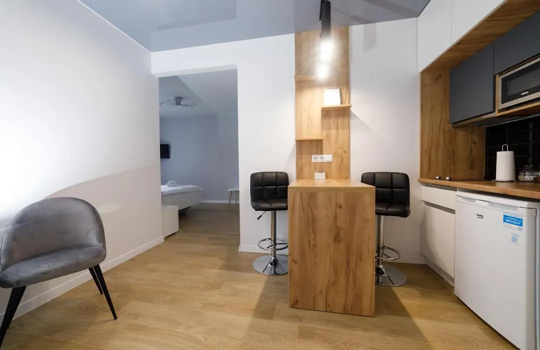 Residente Centr Apart-Hotel-1