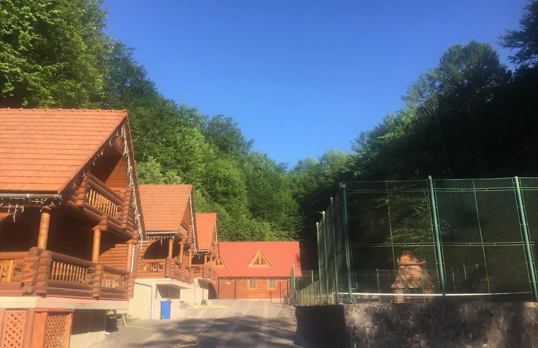 Toursit Complex Polyana Kvasova-1