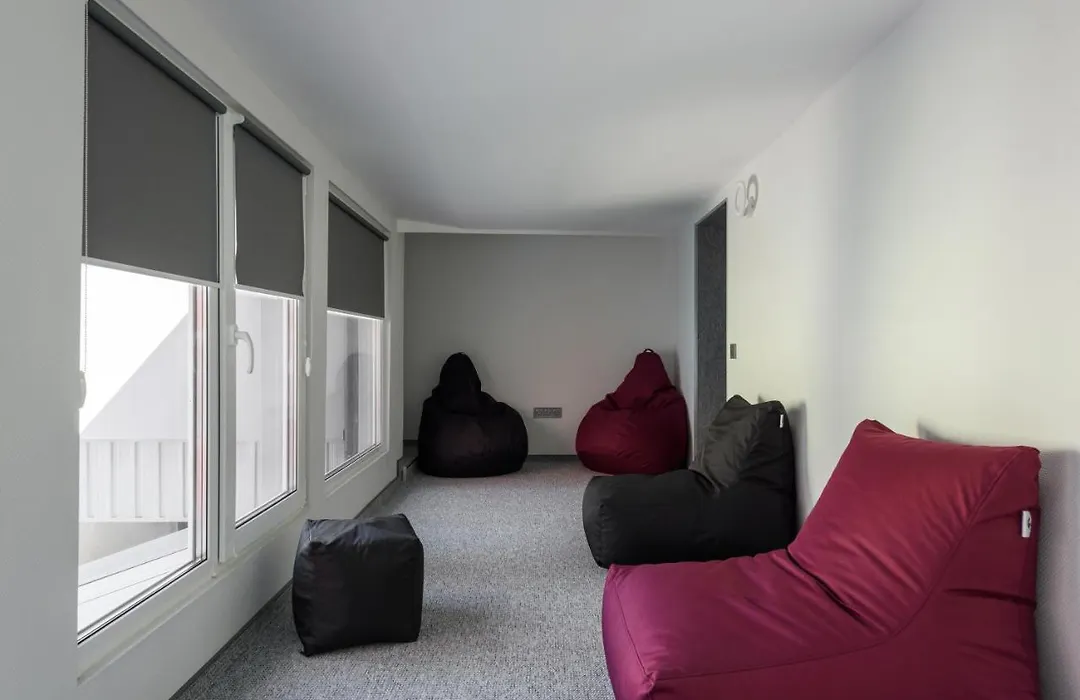 Apart Hotel Fusion-1