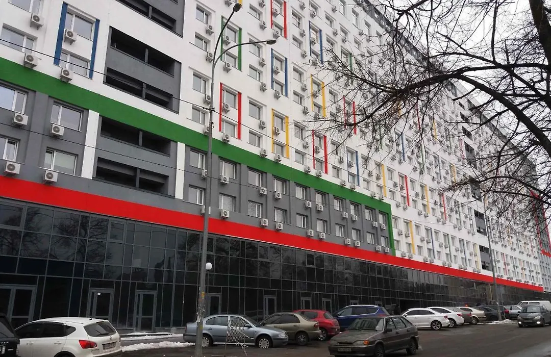 Apartmant In Kyiv For You-1