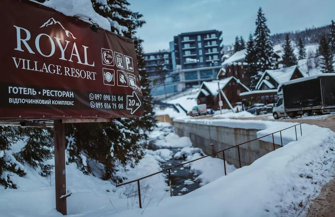 Royal Village Resort-1