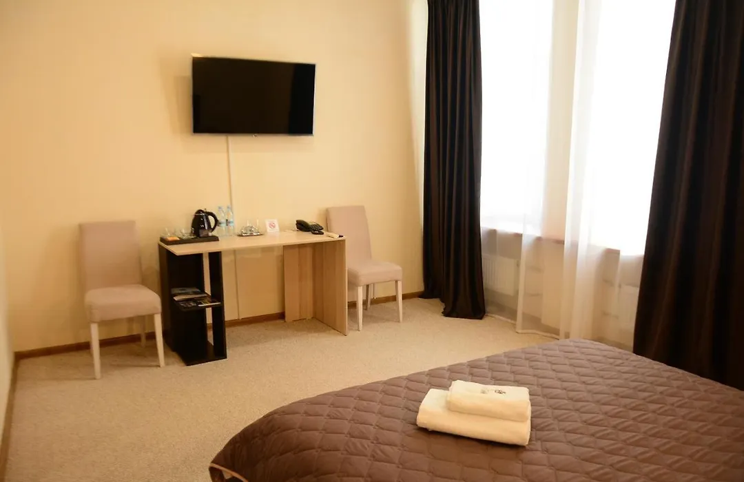 Hotel Voskresensky-1