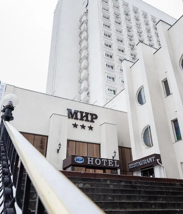Hotel Mir-1