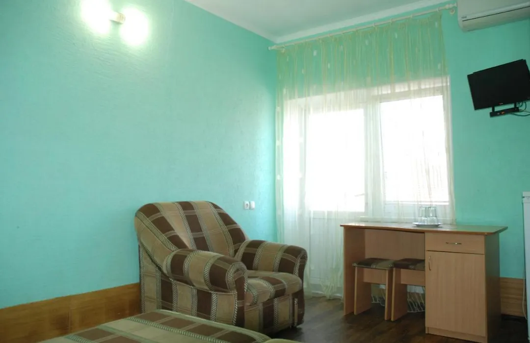 Guest House Comfort-1