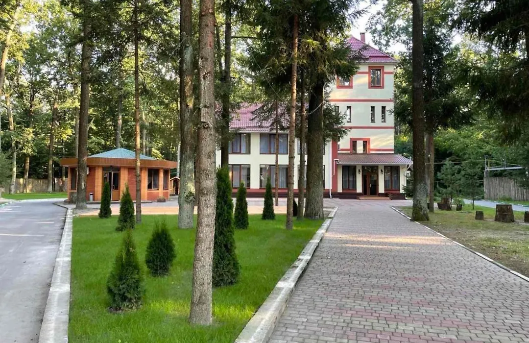 Duboviy Gai Hotel-1