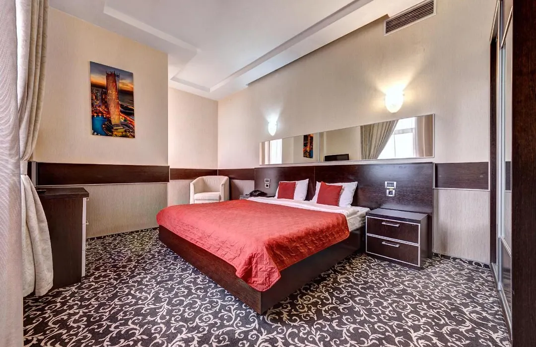 Terra Nova Sport&Spa Hotel-1