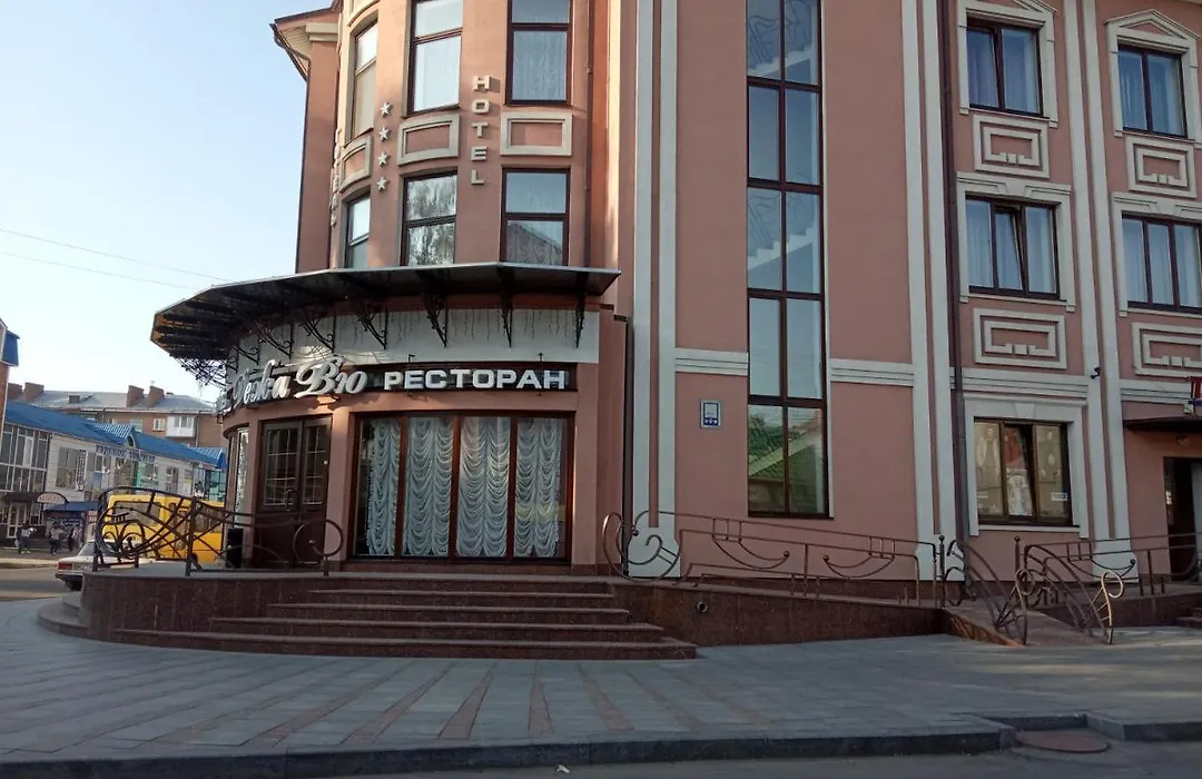 готель ДежаВю-1