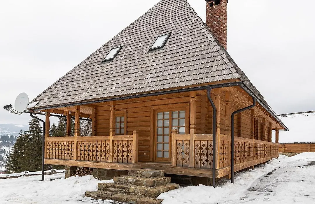 Апарт-Готель Панщина-1
