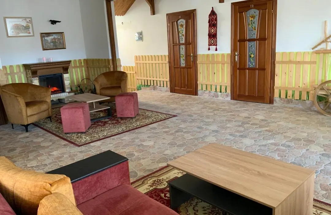 Гостьовий двір РіОНІ-1