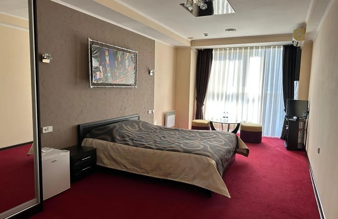 Mark Plaza Hotel-1
