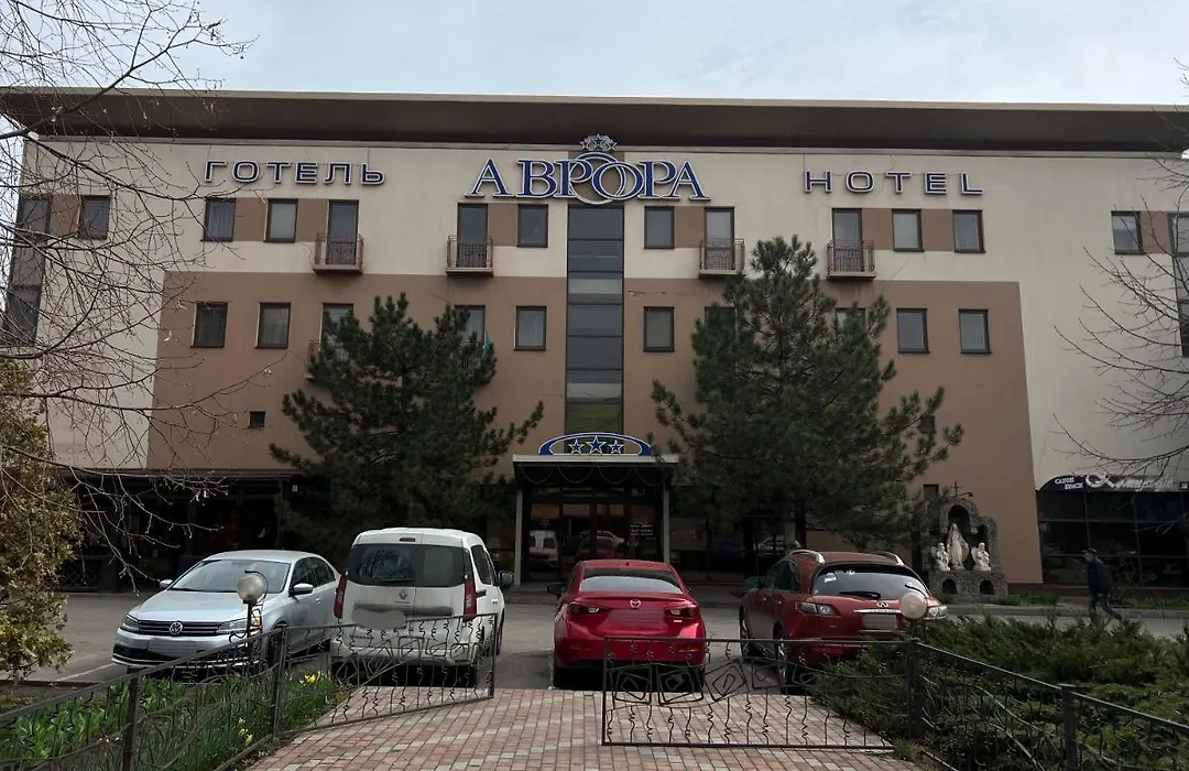 Optima Collection Aurora Kryvyi Rih-1