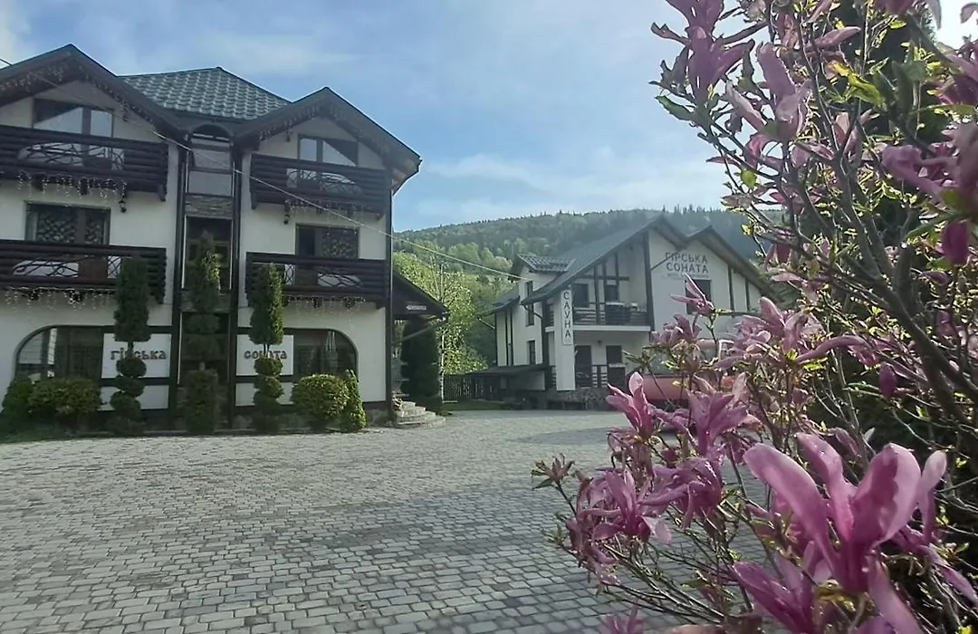 Girska Sonata Hotel & Apartments-1