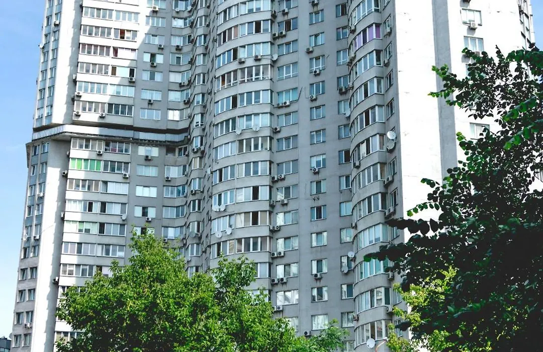 Apartment On Hryshka Street-1