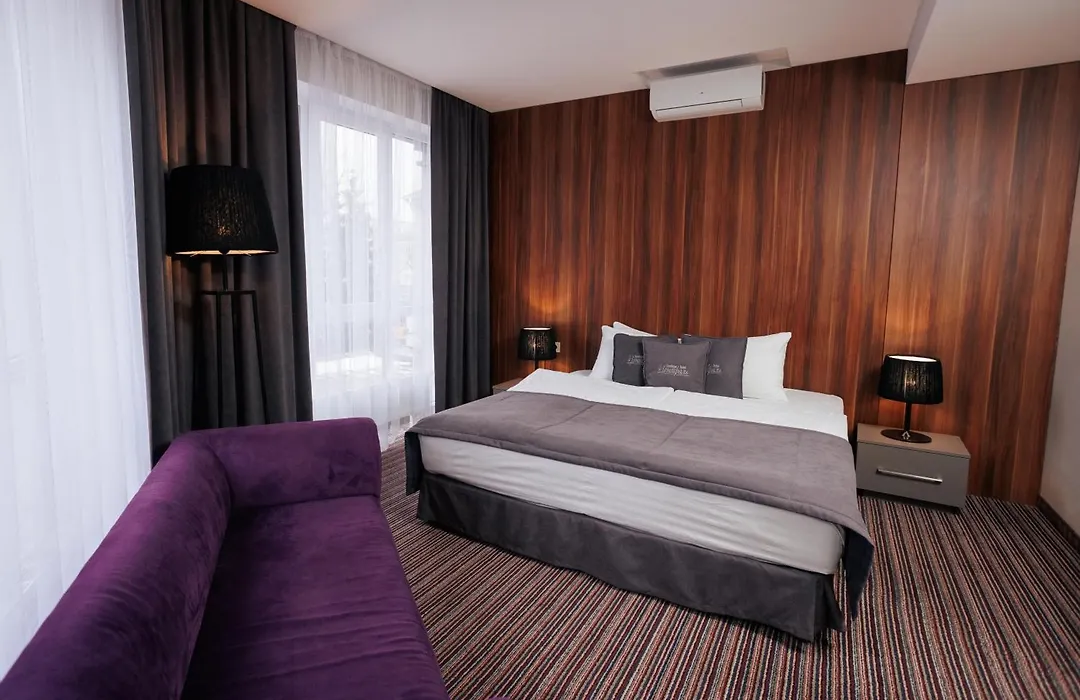 Boutique Hotel Central-1