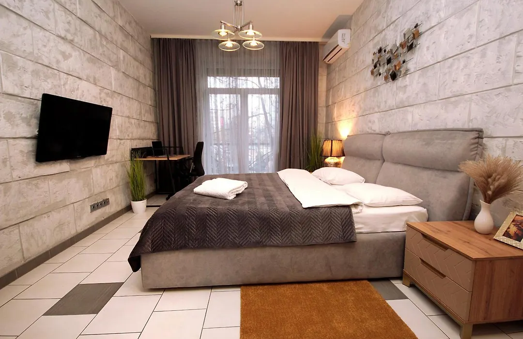 Inn Home Apartments in Kiev Center-1