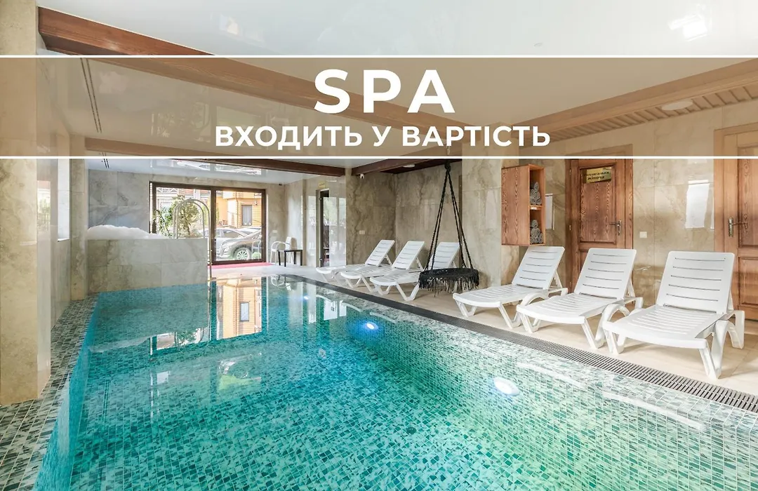 Villa Morishka & Spa-1