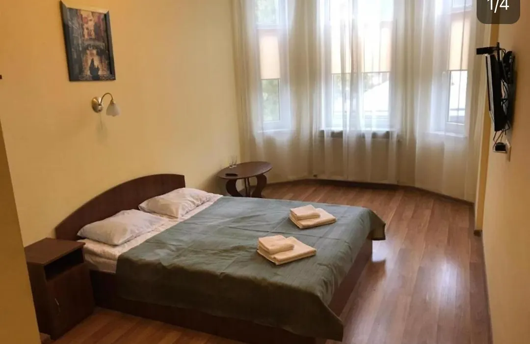 Tsisar Bankir Hotel-1