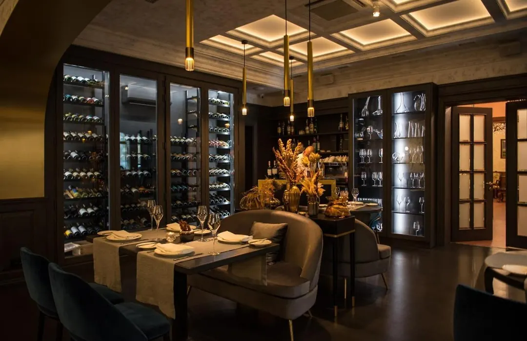 Frederic Koklen Boutique Hotel-1