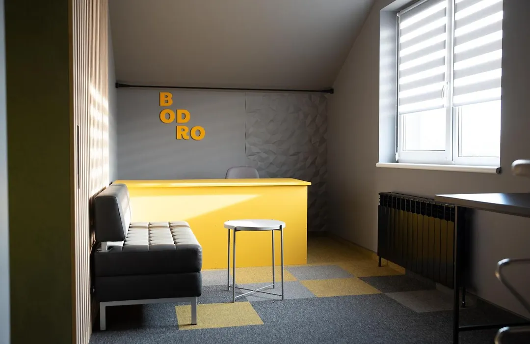 Готельні кімнати Bodro Clinic-1