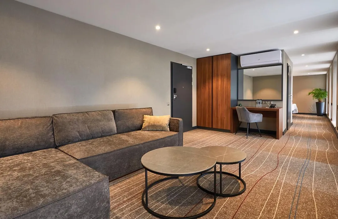Sky Loft Hotel Kyiv By Rixwell International-1