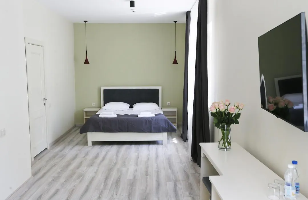 Hotel Golden Lemon Готель Золотий Лимон-1