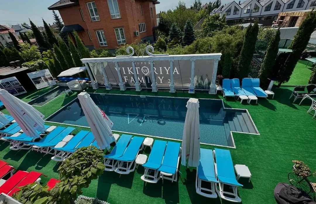 Viktoriya Family 2 Country Complex-1