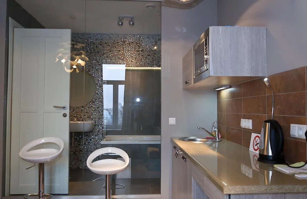 Partner Guest House Khreschatyk-1