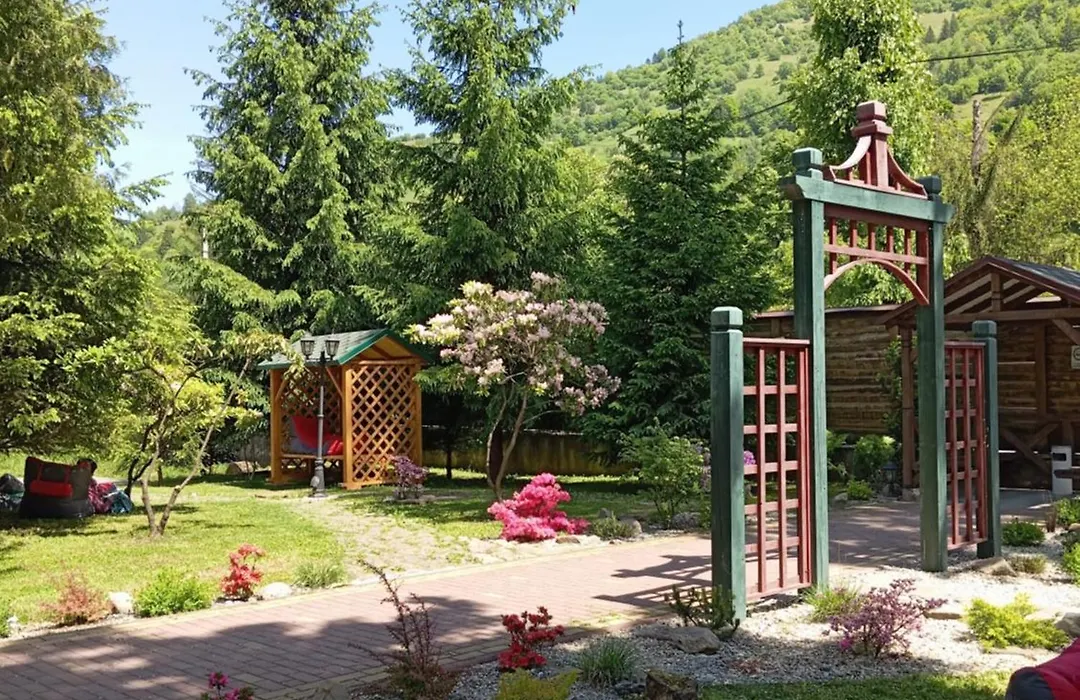 Готель Гірська Тиса-1