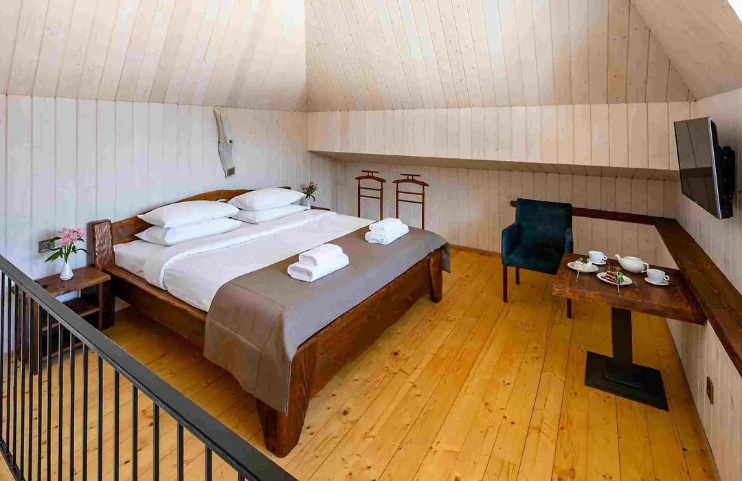 Osonnya Karpaty Resort Medical & Spa-1