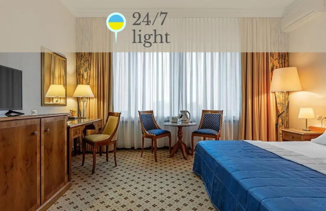 Natsionalny Hotel-1